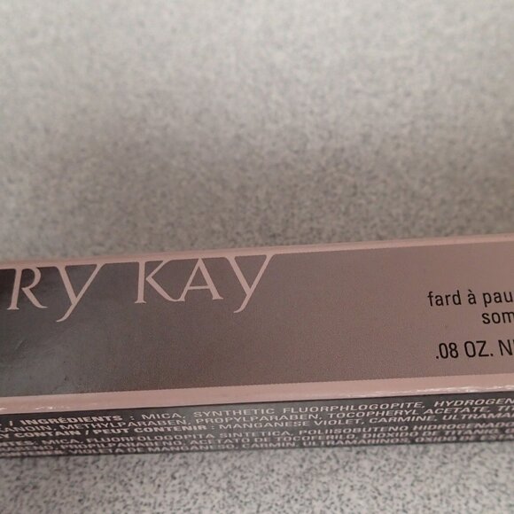 Mary Kay Loose Eye Shadow Pink Organza - Picture 4 of 5